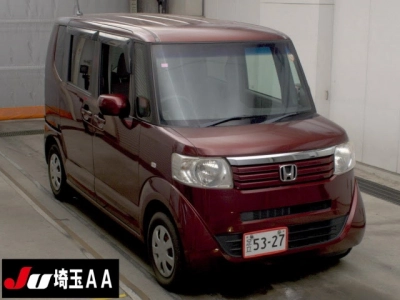 HONDA N BOX
