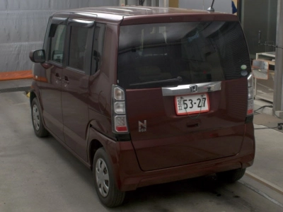 HONDA N BOX
