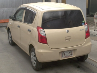 SUZUKI ALTO