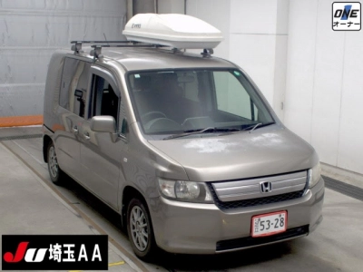 HONDA MOBILIO SPIKE