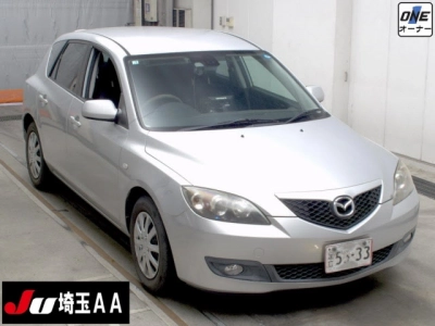 MAZDA AXELA SPORT