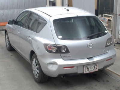 MAZDA AXELA SPORT