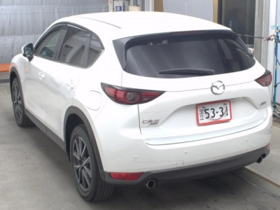 MAZDA CX-5