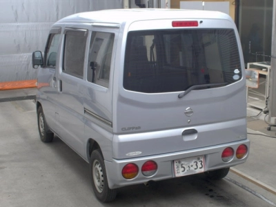 NISSAN CLIPPER VAN
