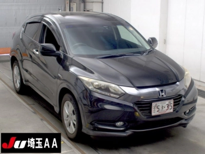 HONDA VEZEL