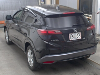 HONDA VEZEL