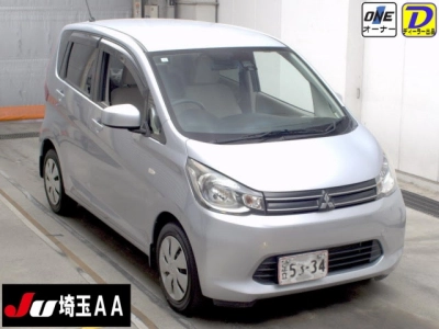 MITSUBISHI EK WAGON