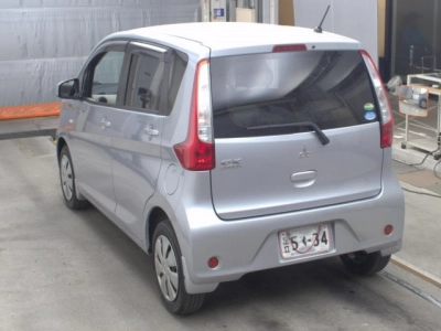 MITSUBISHI EK WAGON