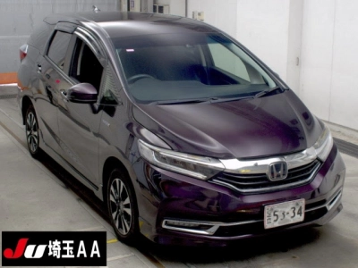 HONDA SHUTTLE