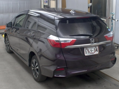 HONDA SHUTTLE