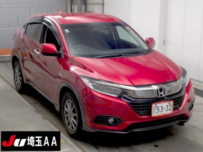 HONDA VEZEL