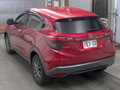 HONDA VEZEL