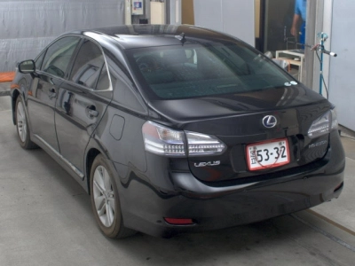 LEXUS HS