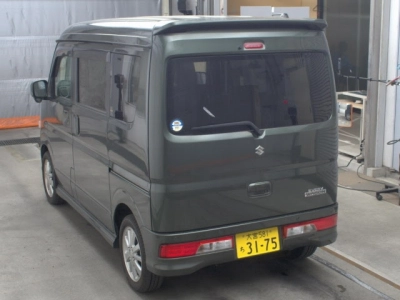 SUZUKI EVERY WAGON