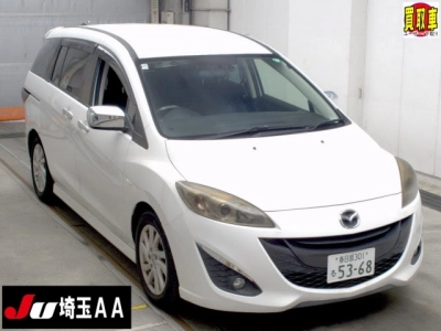 MAZDA PREMACY