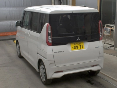 MITSUBISHI EK SPACE