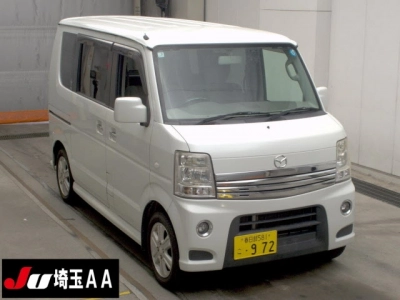 MAZDA SCRUM WAGON