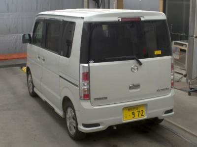 MAZDA SCRUM WAGON