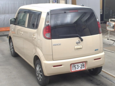 NISSAN MOCO