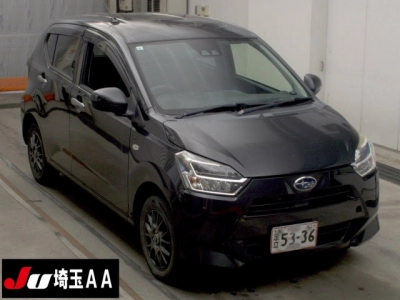 SUBARU PLEO PLUS