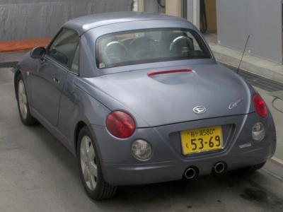 DAIHATSU COPEN