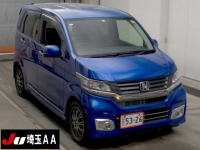HONDA N-WGN