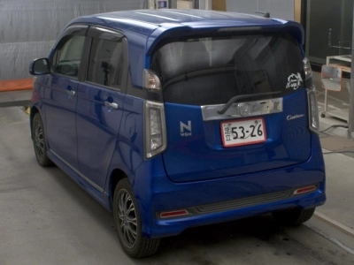 HONDA N-WGN