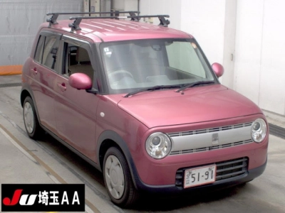 SUZUKI ALTO LAPIN