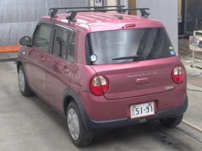 SUZUKI ALTO LAPIN