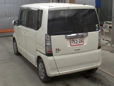 HONDA N BOX +
