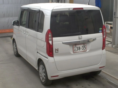 HONDA N BOX