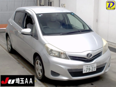 TOYOTA VITZ