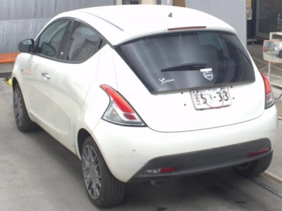 CHRYSLER YPSILON