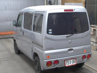 NISSAN CLIPPER VAN