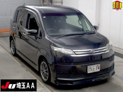 TOYOTA SPADE