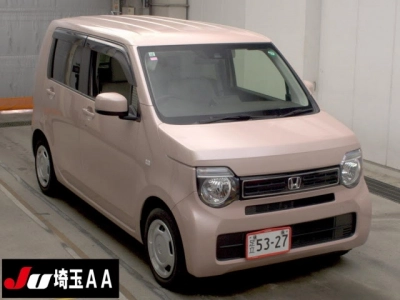 HONDA N-WGN