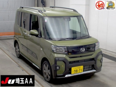 DAIHATSU TANTO FUN CROSS