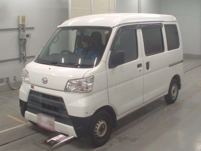 DAIHATSU HIJET CARGO