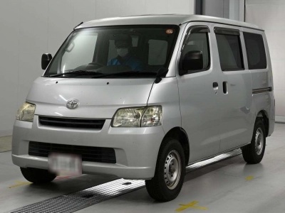 TOYOTA TOWN ACE VAN