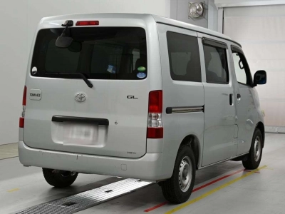 TOYOTA TOWN ACE VAN