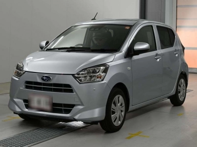 SUBARU PLEO PLUS