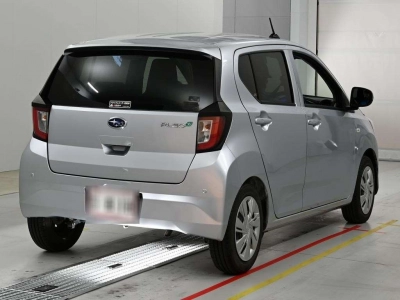 SUBARU PLEO PLUS
