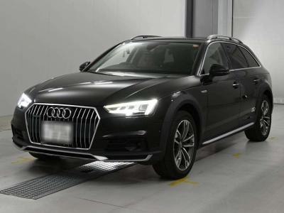 AUDI A4 ALL ROAD QUATTRO