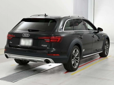 AUDI A4 ALL ROAD QUATTRO