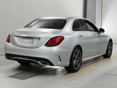 MERCEDES BENZ C CLASS