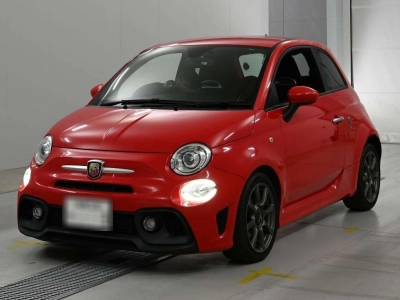 FIAT ABARTH 595