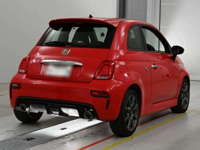 FIAT ABARTH 595