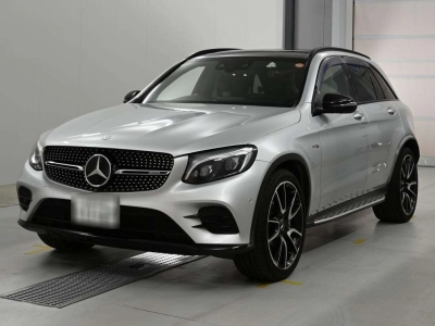MERCEDES BENZ GLC