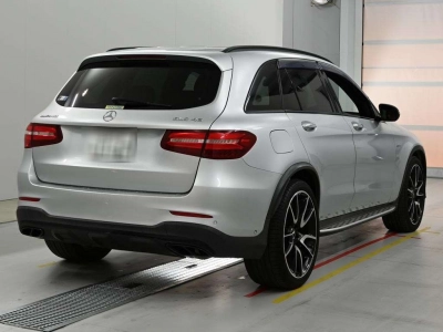 MERCEDES BENZ GLC