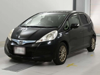 HONDA FIT HYBRID